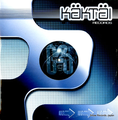 OD404 bad mother fucker / d funked KTI009