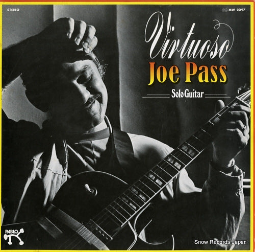 PASS, JOE virtuoso MW2097
