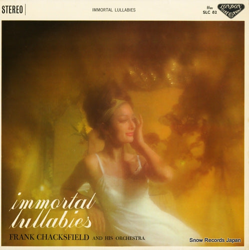 CHACKSFIELD, FRANK immprtal lullabies SLC82