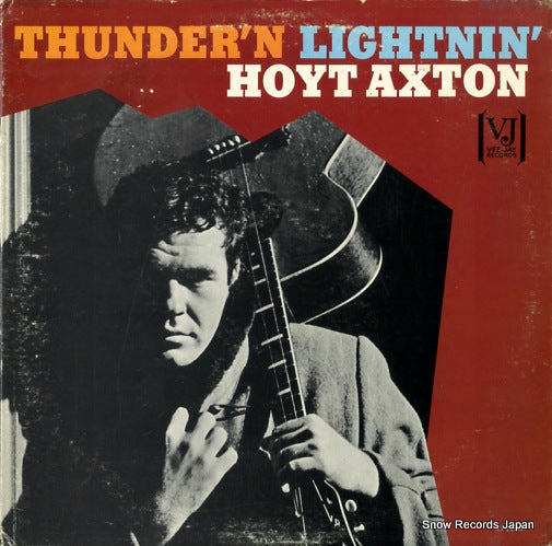 AXTON, HOYT thunder'n lightnin' VJ-1128