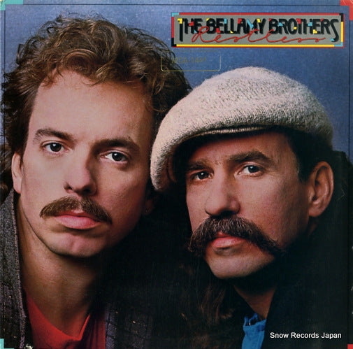 BELLAMY BROTHERS, THE restless MCA-1441/MCA-5489