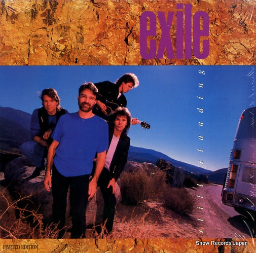 EXILE still standing AL-8624