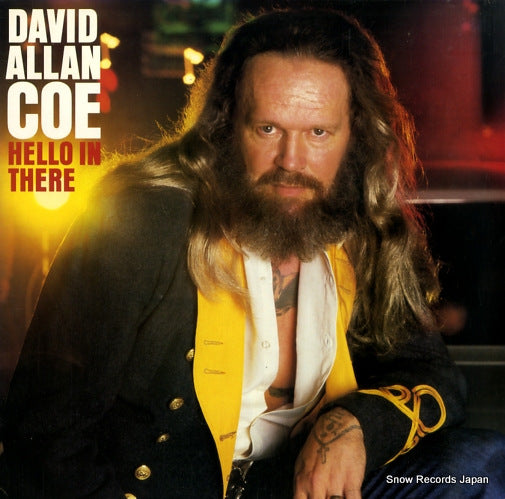 COE, DAVID ALLAN hello in there FC38926