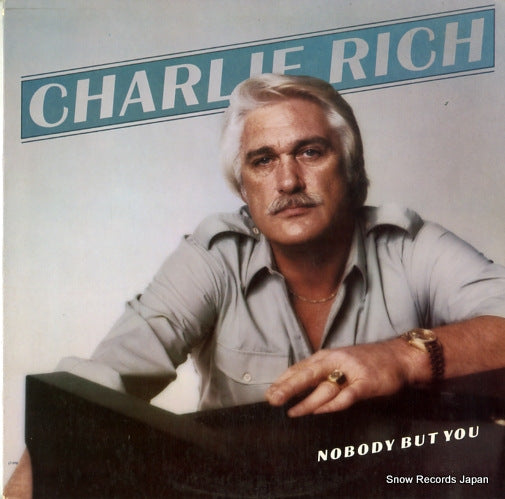 RICH, CHARLIE nobody but you LT-998
