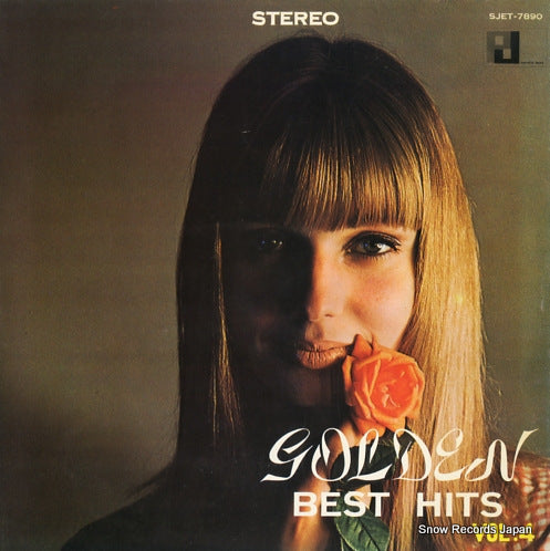 V/A golden best hits vol.4 SJET-7890
