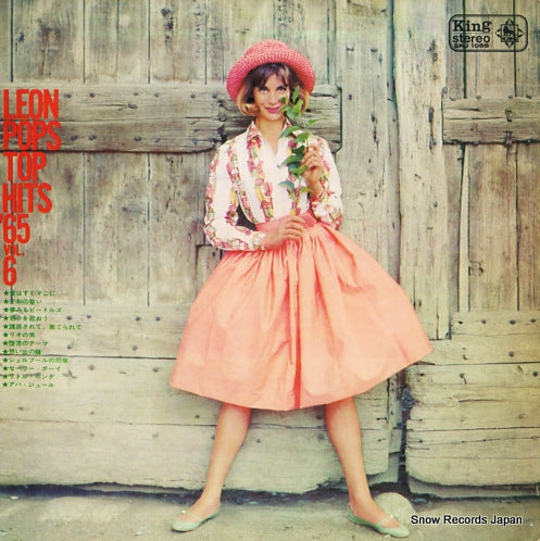 LEON POPS top hits vol.6 SKJ1066