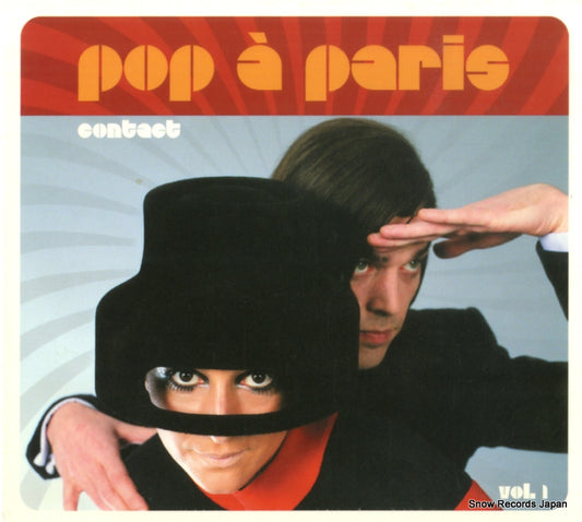 V/A pop a paris vol.1 069109-2