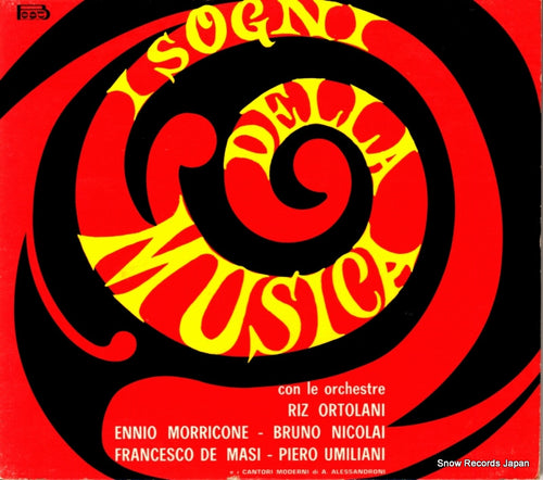 V/A i sogni della musica n.2 WWCP-7214 / NKCD-1163
