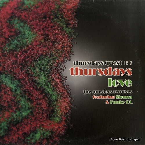 THURSDAYS LOVE thursdays quest ep SHARELLEEP001