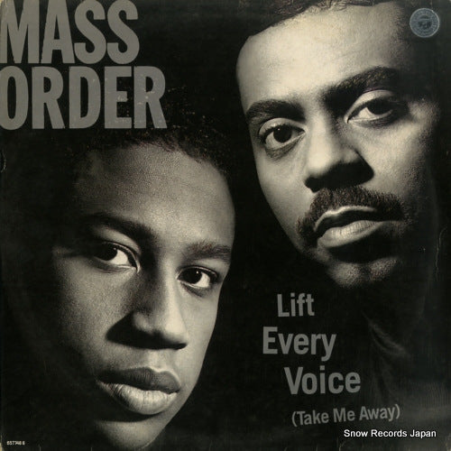 MASS ORDER life every voice (take me away) 6577486