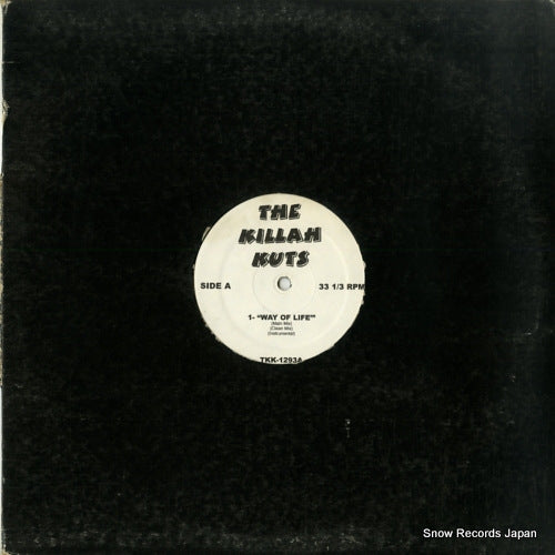 LIL WAYNE / JAY-Z / HAVOC way of life / murder, murder / can't hide TKK-1293