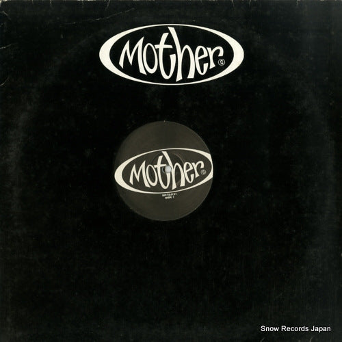 MOTHER all funked up SIXTDJ131