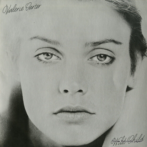 CARTER, VALERIE wild child 25AP1139