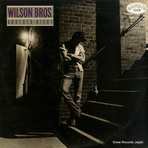 WILSON BROS. another night P-10784A