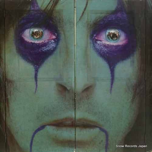 COOPER, ALICE from the inside P-10611W / BSK3263