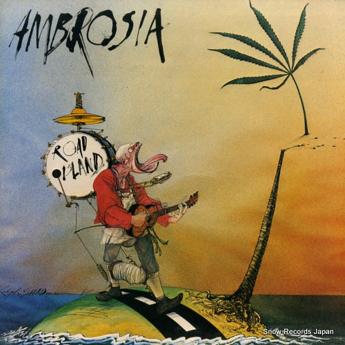 AMBROSIA road island BSK3638