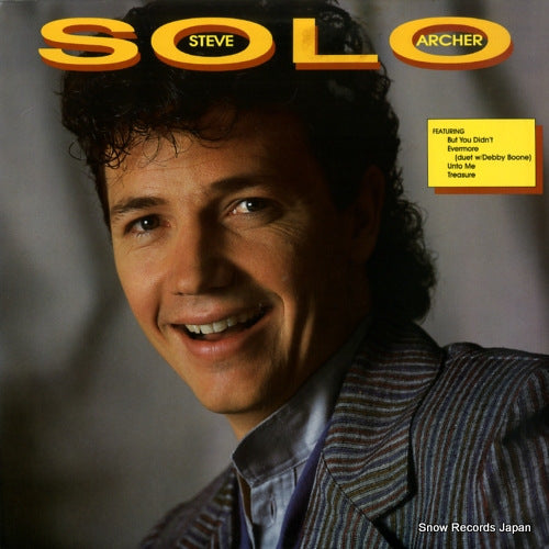 ARCHER, STEVE solo 7-01-000939-2