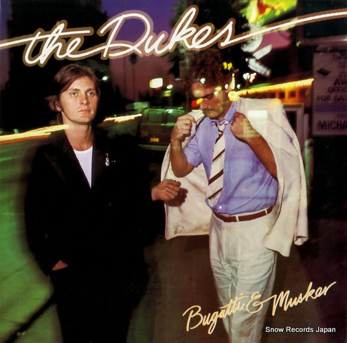 DUKES, THE the dukes P-11247