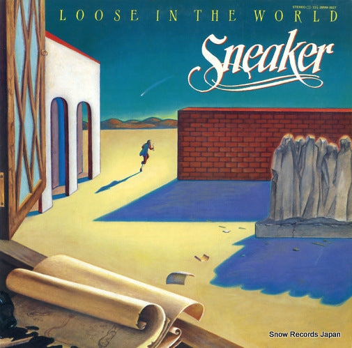 SNEAKER loose in the world 28MW0027