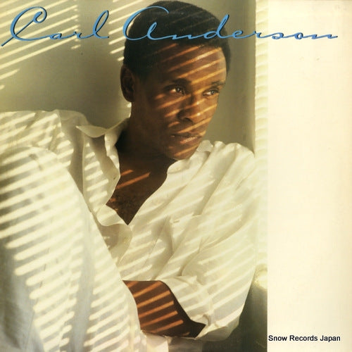 ANDERSON, CARL carl anderson BFE40410