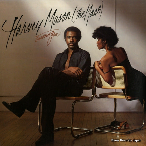 MASON, HARVEY groovin' you AB4227