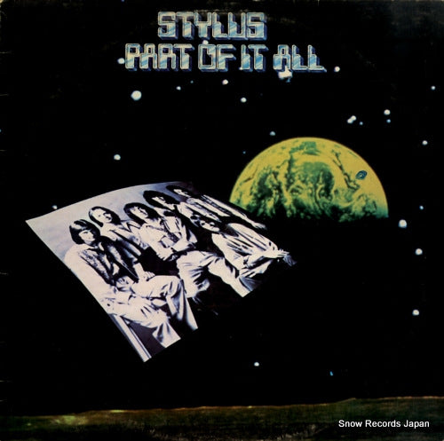 STYLUS part of it all OZS.1012