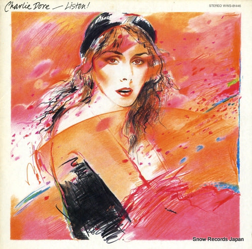 DORE, CHARLIE listen! WWS-81446