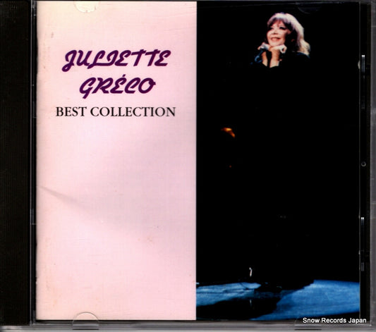 GRECO, JULIETTE best collection FNCP30369