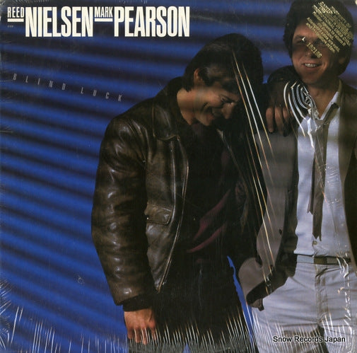 NIELSEN, REED / MARK PEARSON blind luck ST-12176