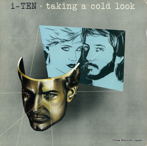 I-TEN taking a cold look BFE38602