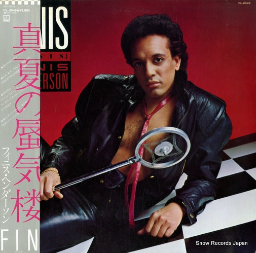 HENDERSON, FINIS finis VIL-6049