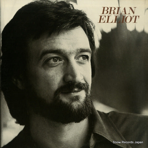 ELLIOT, BRIAN brian elliot P-10528W