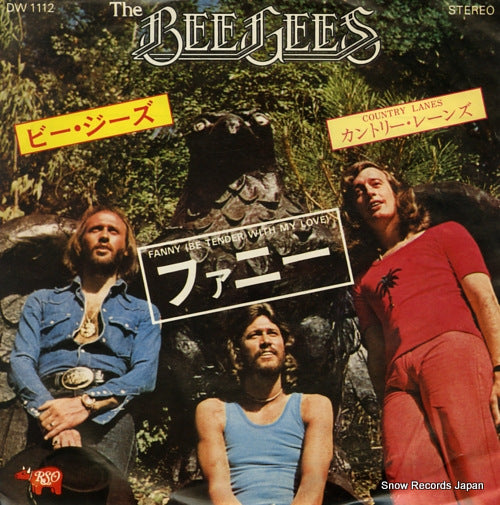 BEE GEES, THE fanny(be tender with my love) DW1112