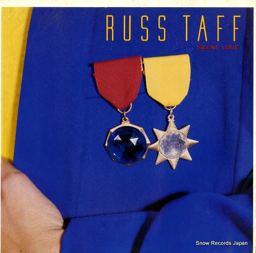 TAFF, RUSS silent love 9016282157-DJ