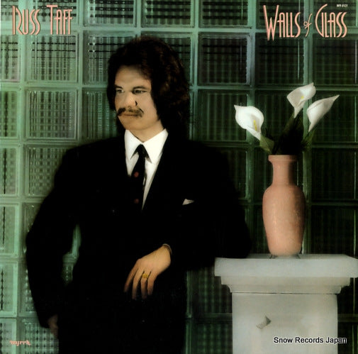 TAFF, RUSS walls of glass WR-8131