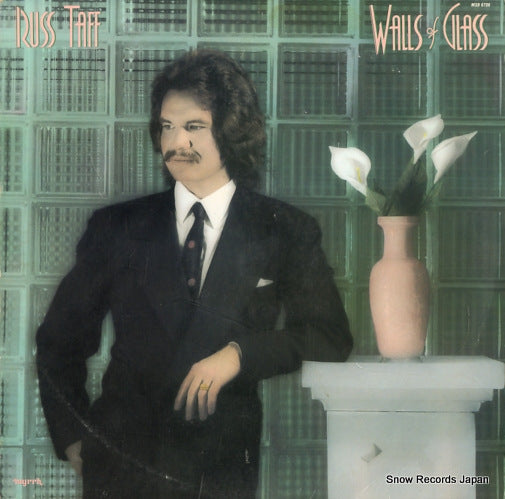 TAFF, RUSS walls of glass MSB-6706