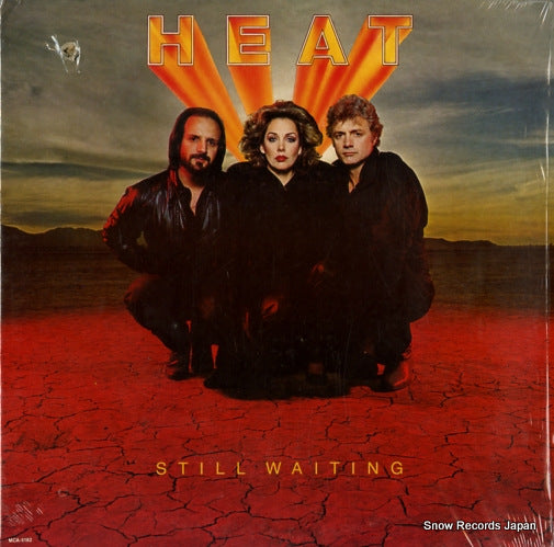 HEAT still waiting MCA-5182