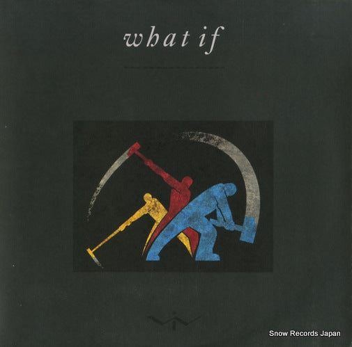 WHAT IF what if 5909-1-R