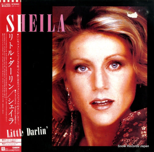 SHEILA little darlin' P-11250