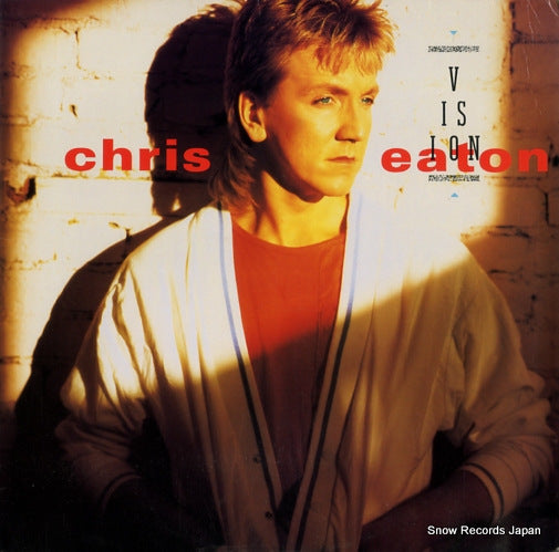 EATON, CHRIS vision WR8349