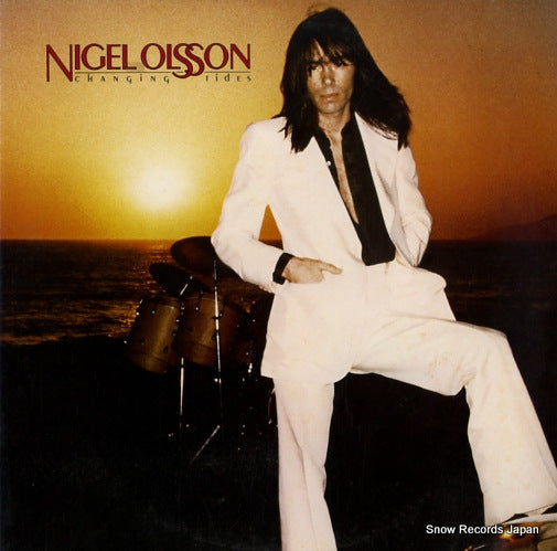 OLSSON, NIGEL changing tides 25AP1921