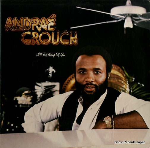 CROUCH, ANDRAE i'll be thinking of you E1-60078
