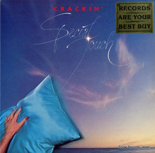 CRACKIN' special touch BSK3235