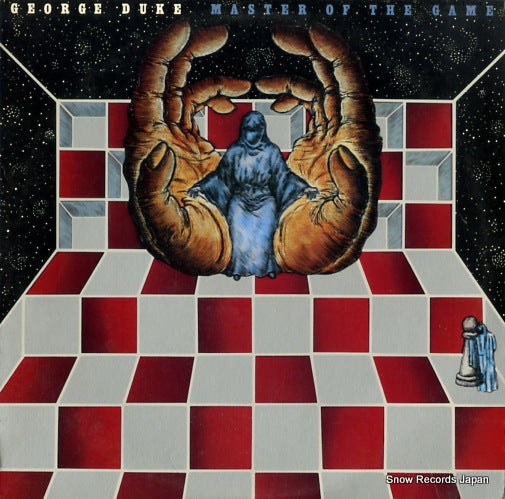 DUKE, GEORGE master of the game JE36263