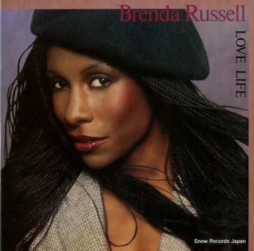 RUSSELL, BRENDA love life SP-4811