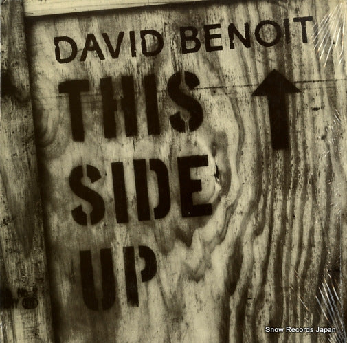 BENOIT, DAVID this side up STP-104