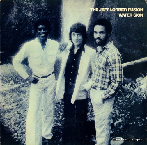 LORBER, JEFF, FUSION, THE water sign AB4234