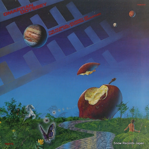 OMARTIAN, MICHAEL AND STORMIE omartian adyssey MSB-6731