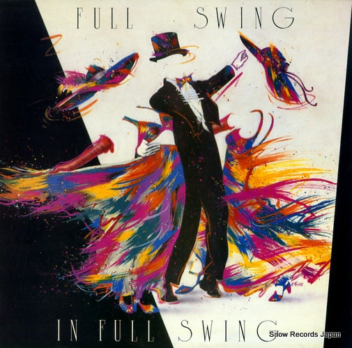 FULL SWING in full swing 661-124-1