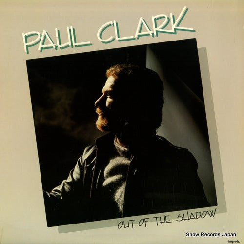 CLARK, PAUL out of the shadow MSB-6786